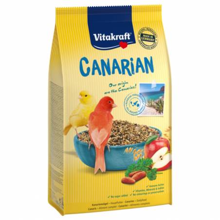 Vitakraft Canarian Karma Dla Kanarków 800G