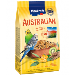 Vitakraft Australian Karma Dla Papugi Falistej 800G