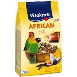 Vitakraft African Karma Dla Papug Afrykańskich 750G