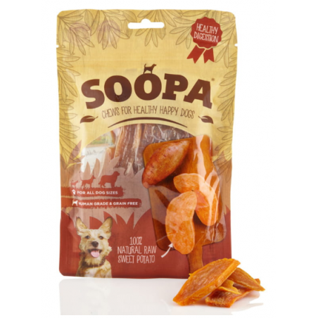 Soopa Healthy Chews Sweet Potato (Słodki Ziemniak) 100G