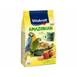 Vitakraft Amazonian Karma Dla Papug Południowoamerykańskich 750G