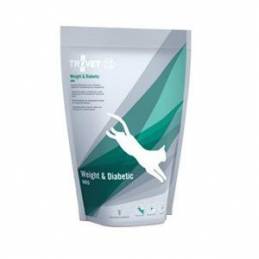 Trovet Wrd Weight & Diabetic 500G Kot