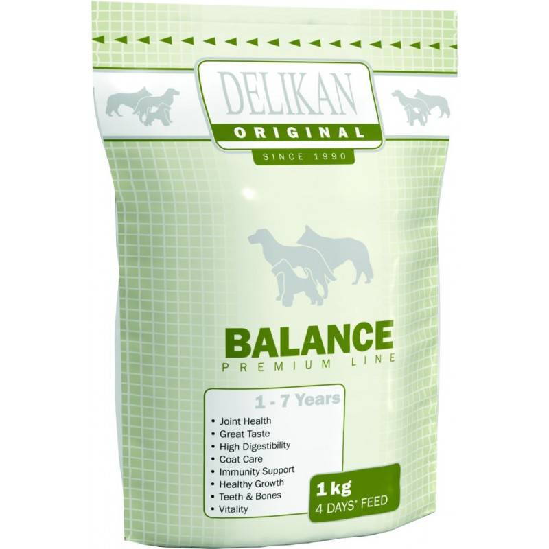 Delikan Original Balance 1Kg