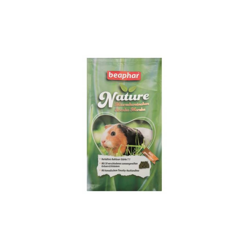 Beaphar Nature Guinea Pig Karma Dla Świnek Morskich 750G