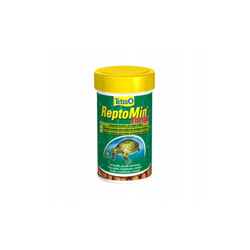 Tetra Reptomin Energy 250 Ml [T178649]