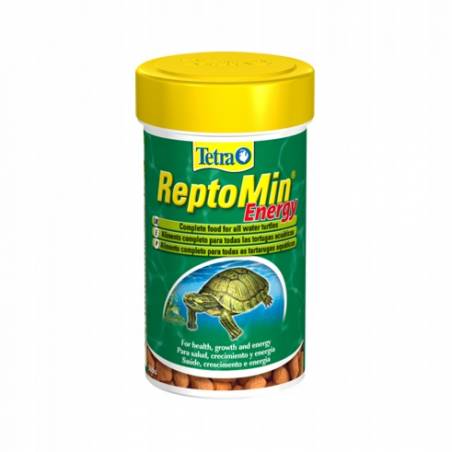 Tetra Reptomin Energy 250 Ml [T178649]