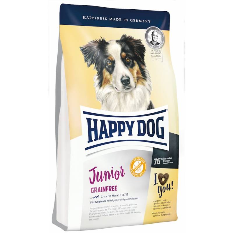 Happy Dog Juniorgrainfree 1Kg