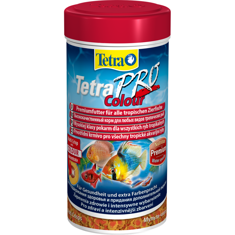 Tetra Tetrapro Colour 250 Ml [T140677]