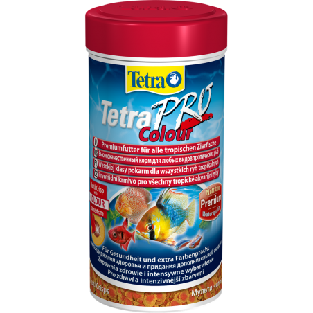 Tetra Tetrapro Colour 250 Ml [T140677]