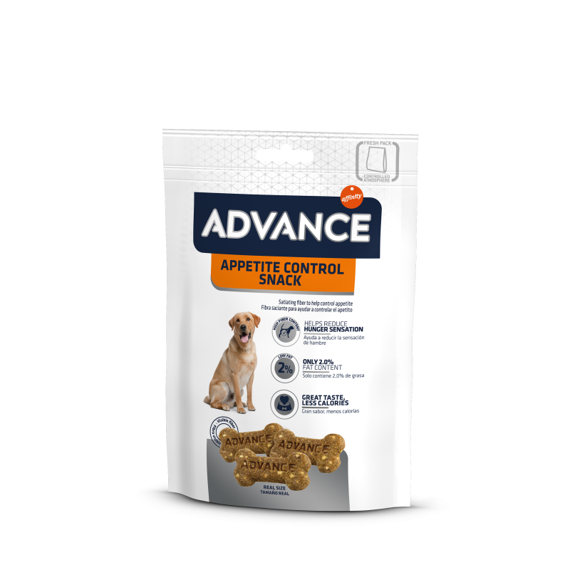 Advance Snack Appetite Control - Przysmak Dla Psów 150G [920039]