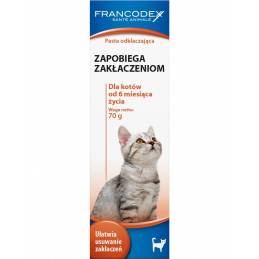 Francodex Pl Pasta Odkłaczająca 70 G [Fr179124]