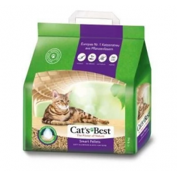 Cat's Best Smart Pellets 5L, 2,5 Kg