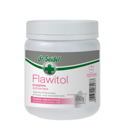 Flawitol Dla Szczeniąt 400 G