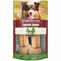 Smartbones Chicken Bones Medium 2Szt. [T027125]