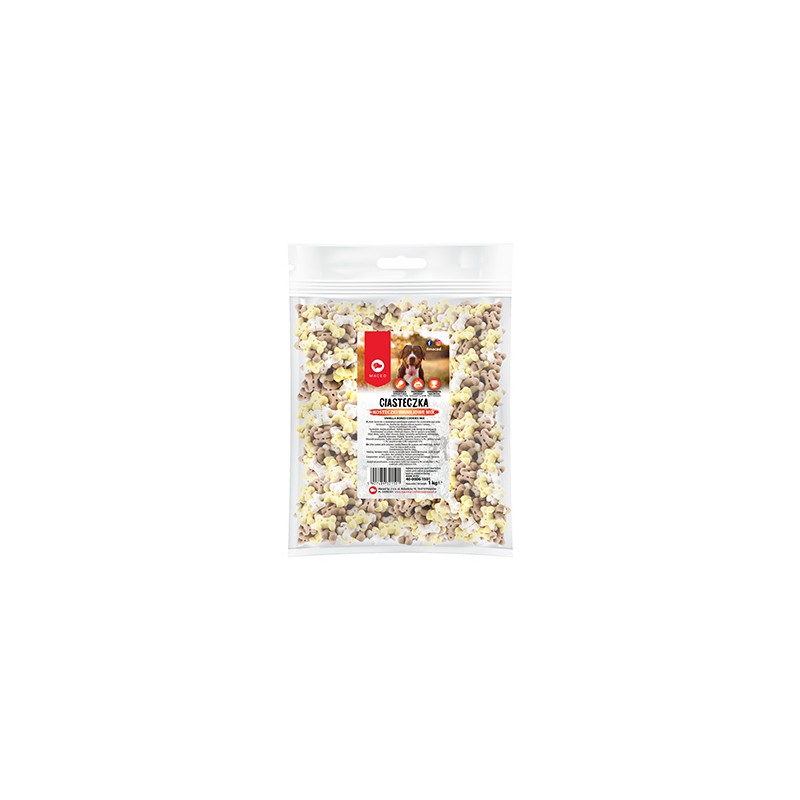 Maced Al Wanilla Kosteczki Mix 1Kg