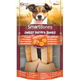 Smartbones Sweet Potato Bones Medium 2Szt. [T027415]