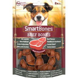 Smartbones Beef Bones Mini 8Szt. [T027507]