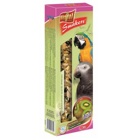 Vitapol Smakers Kiwi Dla Dużych Papug [Zvp-2705] 450G