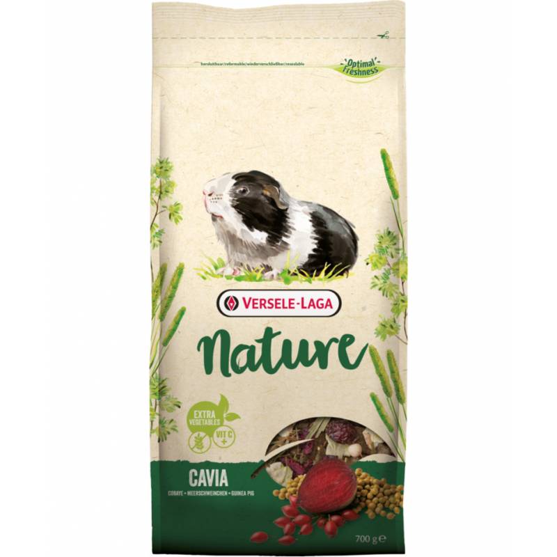 Versele Laga Cavia Nature - Pokarm Dla Kawii Domowych 700G