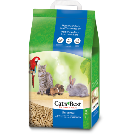 Cat's Best Universal 7L 4Kg