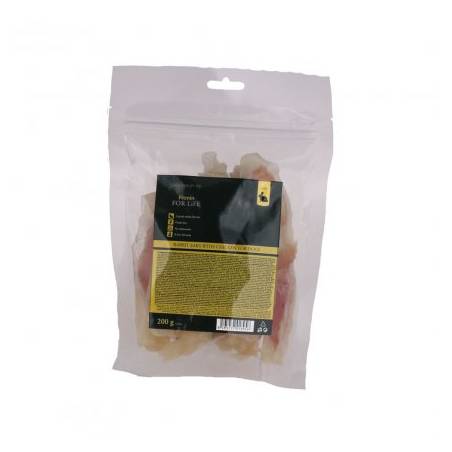 Fitmin Ffl Dog Treat Rabbit Ears With Chicken 200G