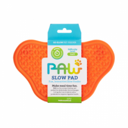 Pdh Lick Pad Orange Easy 13X22,5Cm Miska Dla Psa [Pdhf004]