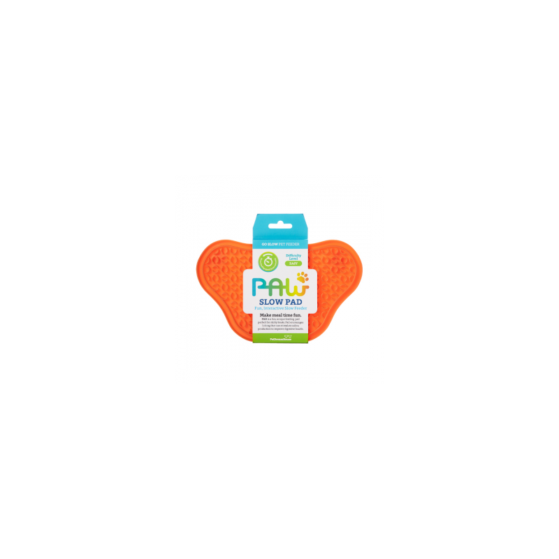 Pdh Lick Pad Orange Easy 13X22,5Cm Miska Dla Psa [Pdhf004]