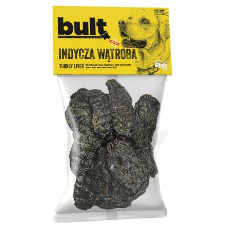 Bult Wątroba Indycza 200G