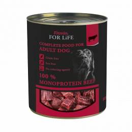 Fitmin Ffl Dog Konserwa Beef 800G