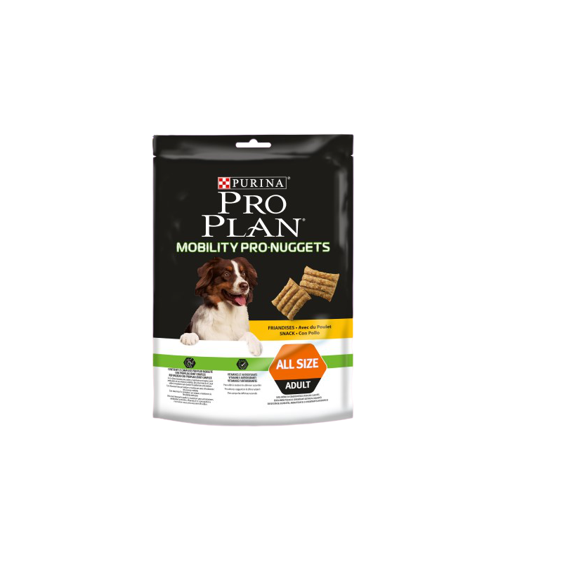 Purina Pro Plan Mobility Pro Nuggets Z Kurczakiem [300G]