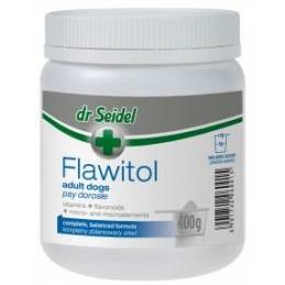 Flawitol Dla Psów Dorosłych 400 G