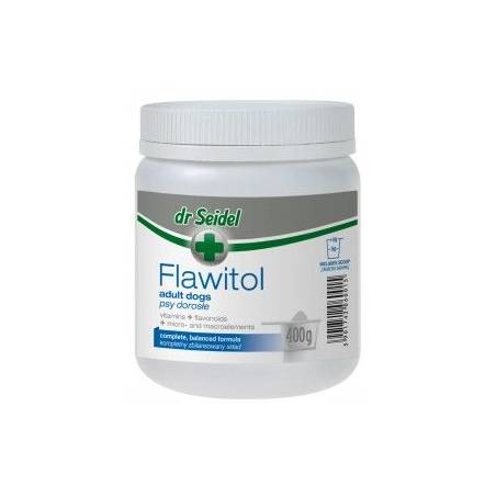 Flawitol Dla Psów Dorosłych 400 G