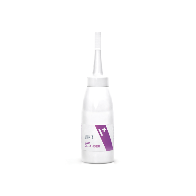 Vet Expert Vet Płyn Do Płukania Uszu 75 Ml