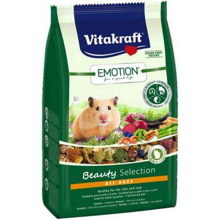 Vitakraft Emotion Beauty Karma Dla Chomika 600G