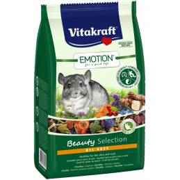 Vitakraft Emotion Beauty Karma Dla Szynszyli 600G