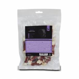 Fitmin Ffl Dog Treat Duck With Calcium Bone 200G