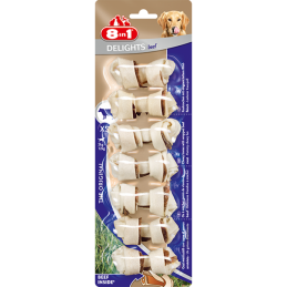 8In1 Przysmak Delights Beef Bones Xs [T108733] 7 Szt.