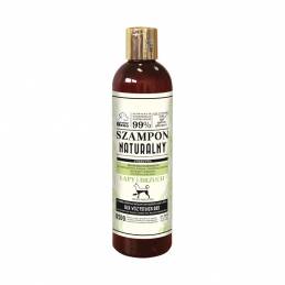 Certech Szampon Naturalny Łapy I Brzuch Super Beno 300 Ml