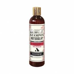 Certech Szampon Naturalny Dla Szczeniaków Super Beno 300 Ml