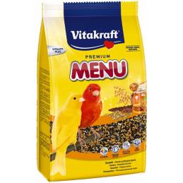 Vitakraft Menu Vital Karma Dla Kanarka 1Kg