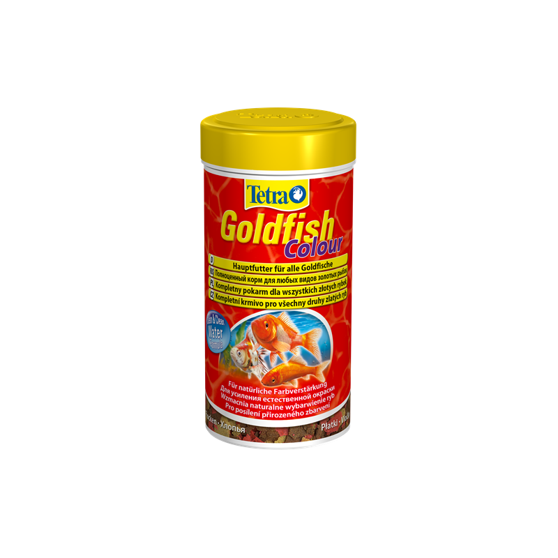 Tetra Goldfish Colour 250 Ml [T183780]