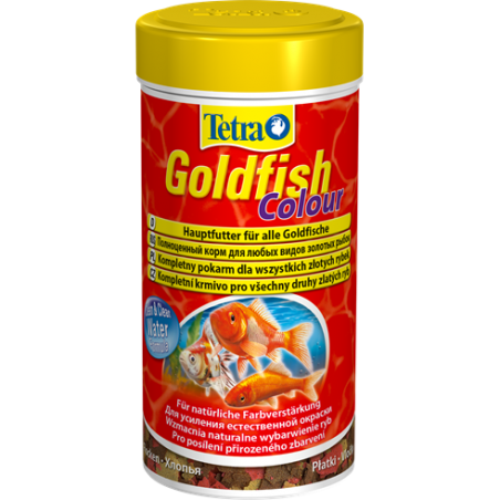 Tetra Goldfish Colour 250 Ml [T183780]