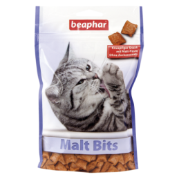 Beaphar Malt Bits Przysmak Z Malt Pastą Dla Kotów 150G