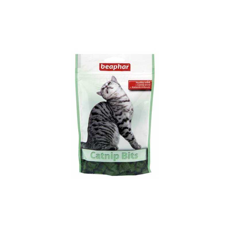 Beaphar Catnip Bits Przysmak Z Kocimiętką Dla Kotów 150G