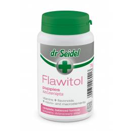 Flawitol Dla Szczeniąt 120 Tabl