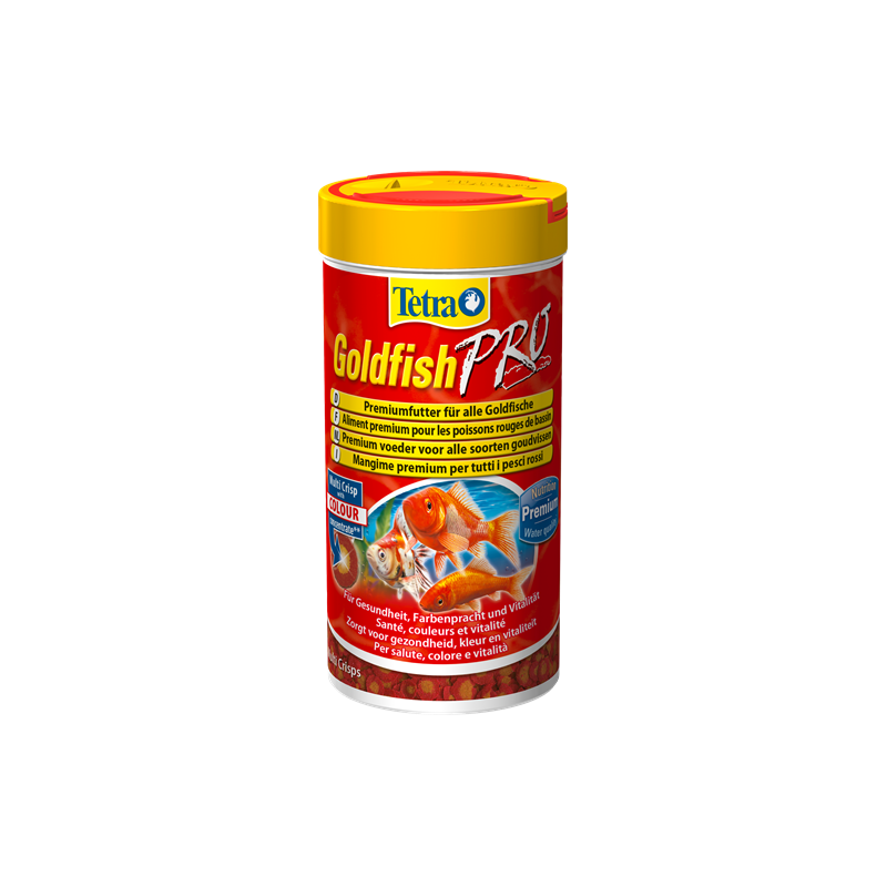 Tetra Goldfish Pro 250 Ml [T148024]