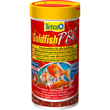 Tetra Goldfish Pro 250 Ml [T148024]