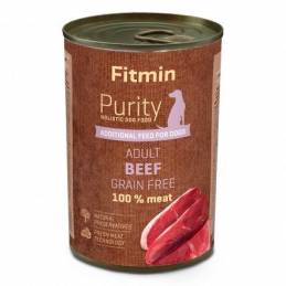 Fitmin Dog Purity Tin Beef 400G