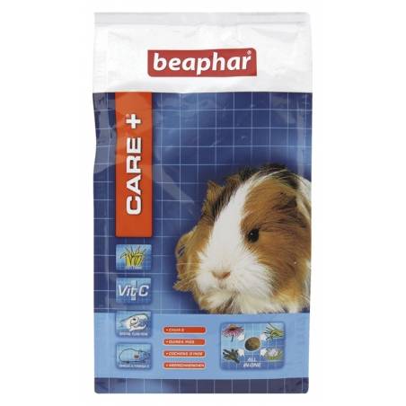 Beaphar Care+ Guinea Pig 250G - Karma Dla Świnek Morskich