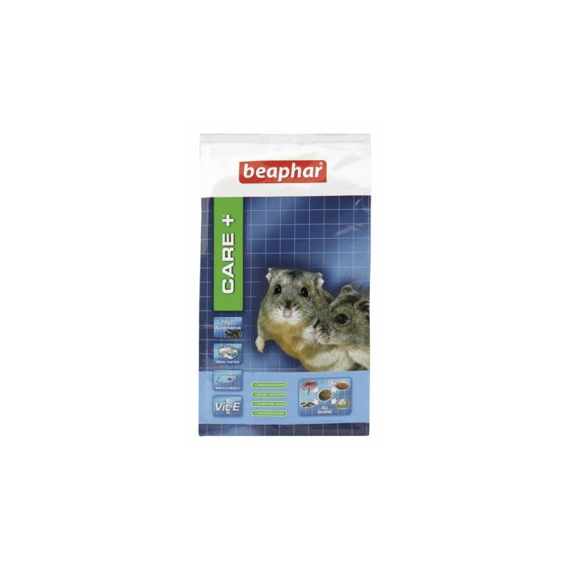 Beaphar Care+ Dwarf Hamster 250G - Karma Dla Chomików Karłowatych